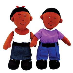 Cultural Dressing Dolls - Indian