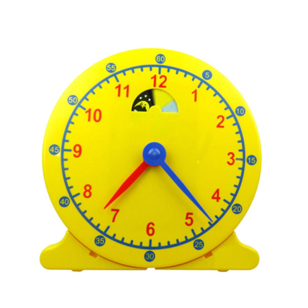 Teacher Clock Day and Night Clock | 30CM