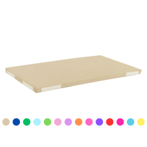 Soft PVC Mat / Tilam PVC Taska -  Ideal for Taska/Nursery Naps | Easy to Clean |