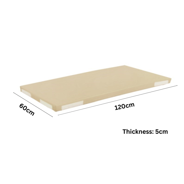 Soft PVC Mat / Tilam PVC Taska -  Ideal for Taska/Nursery Naps | Easy to Clean | - Image 2