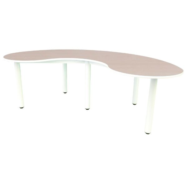 Bean Shaped Table (H:76cm)