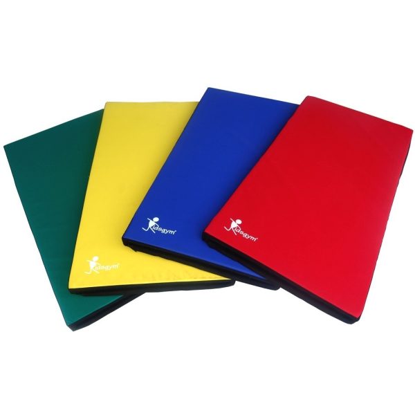 Gymnastik Mat - Soft (4/set)