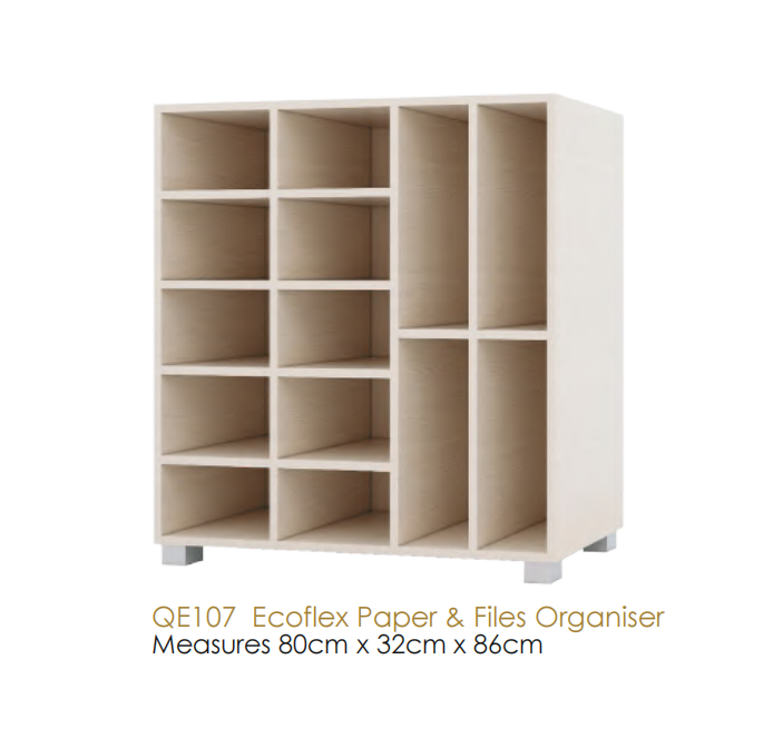 Ecoflex Paper & Files Organiser