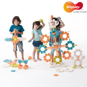 Weplay Icy Ice Building Set