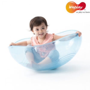 WePlay Rocking Bowl (Clear)