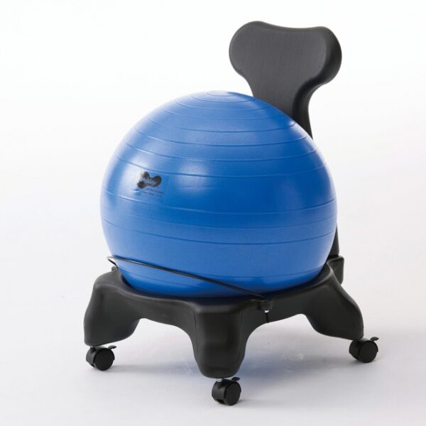 WePlay Modern Ball Chair (L) Black