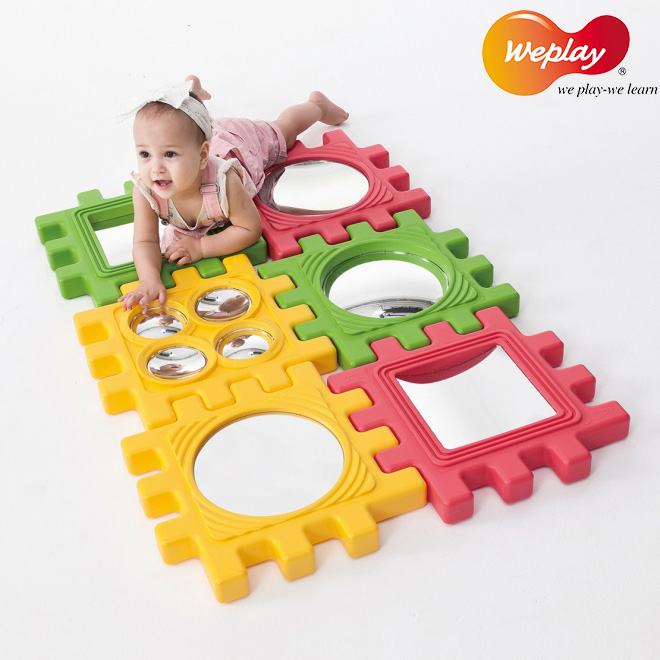 Weplay We-Blocks Reflector Cube