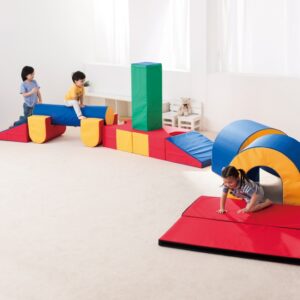 Weplay Soft Gym ( 12 pcs)