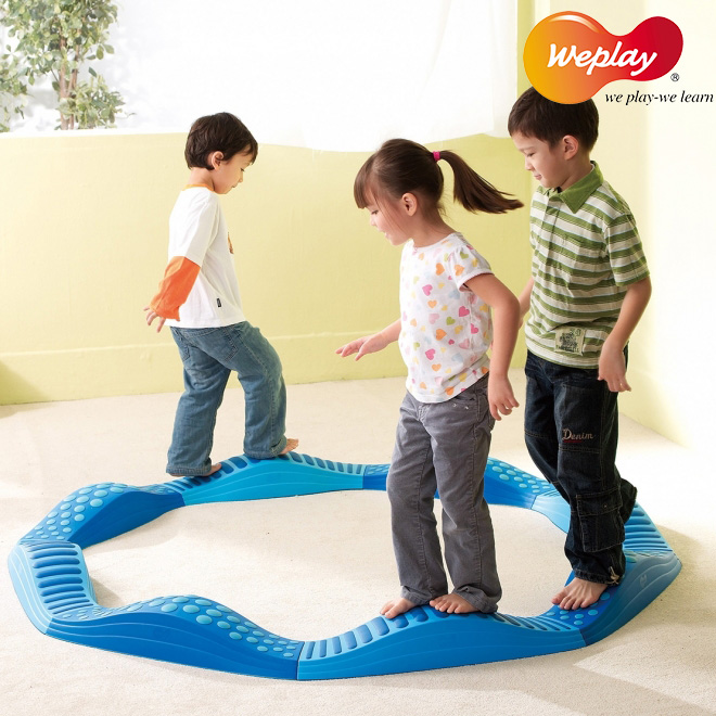 WePlay Tactile Path (8 Pcs)
