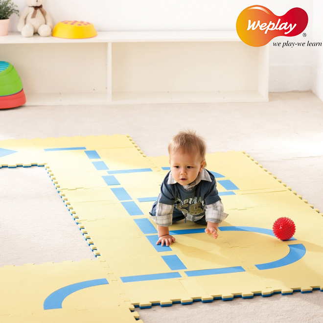 Weplay Follow The Route