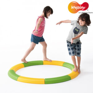 Weplay Tactile Curve Path