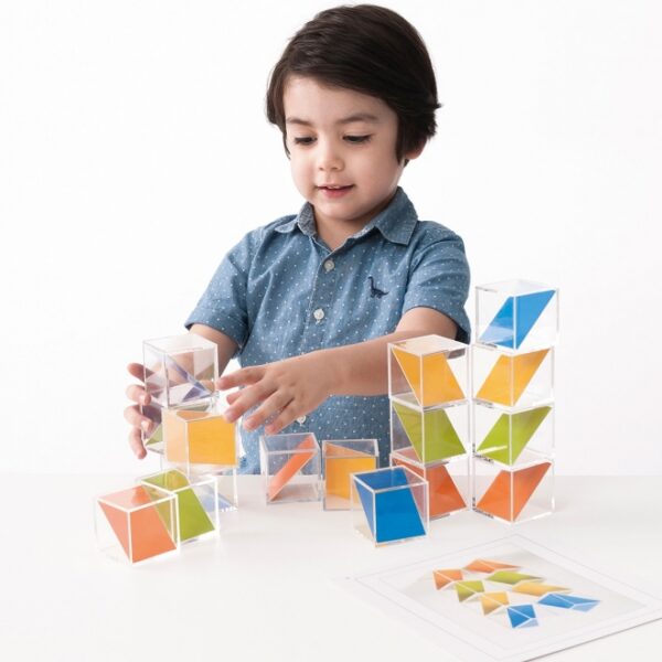 Weplay Pattern Cubes