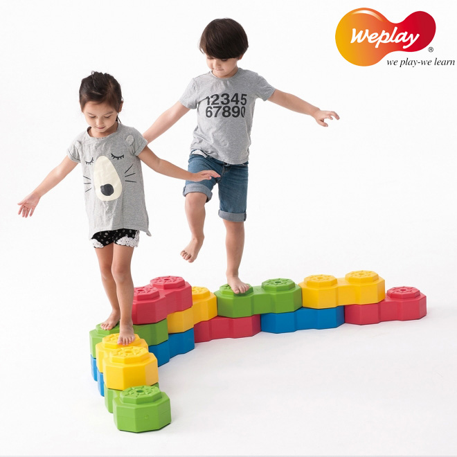 WePlay Octagon Creative Blocks