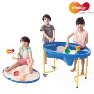 WePlay Sand and Water Table (blue)