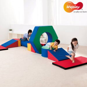 Weplay Soft Gym (9 pcs)