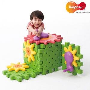 Weplay We-Blocks Gears