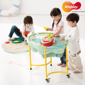 WePlay Sand and Water Table (clear)