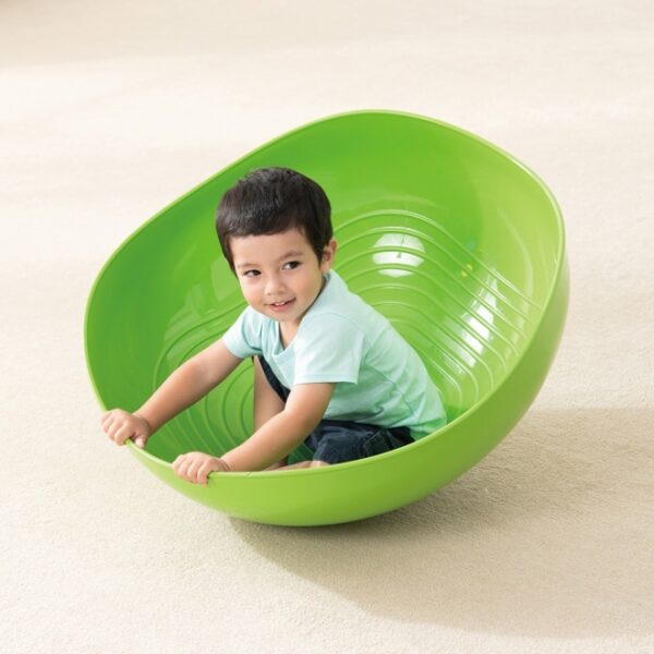 WePlay Rocking Bowl (Green)