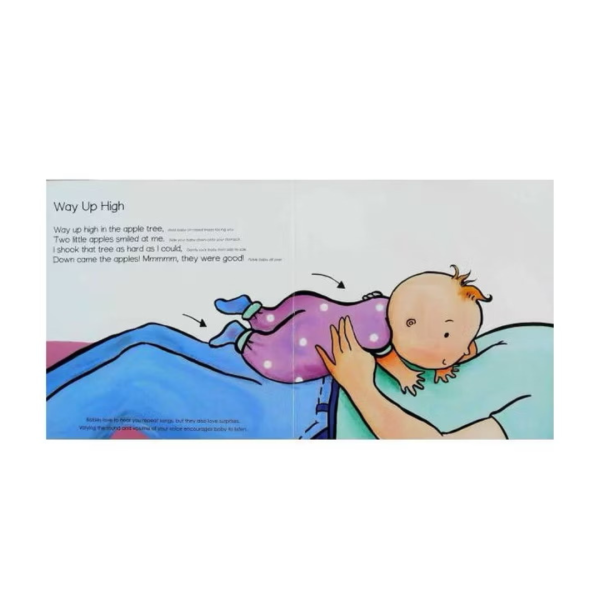 Baby Board Book Baby Gym Miles Kelly - Image 7