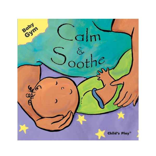 Baby Board Book Baby Gym Miles Kelly - Image 4