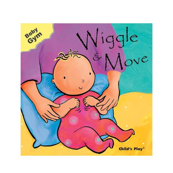 Baby Board Book Baby Gym Miles Kelly - Image 3