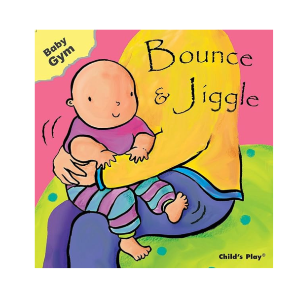 Baby Board Book Baby Gym Miles Kelly - Image 2
