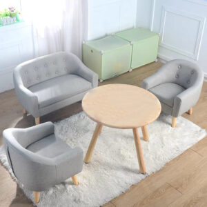Elegant Children's Sofa