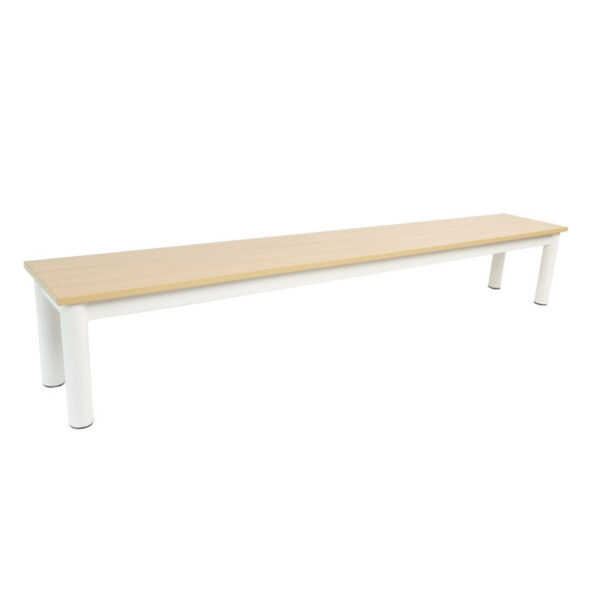 Wooden Long Bench 6Feet