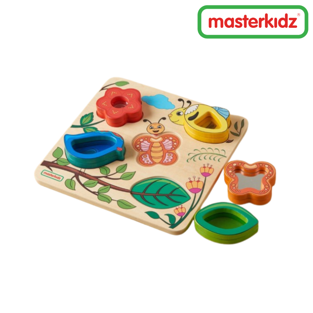 Masterkidz - Visual Sensory Training Board