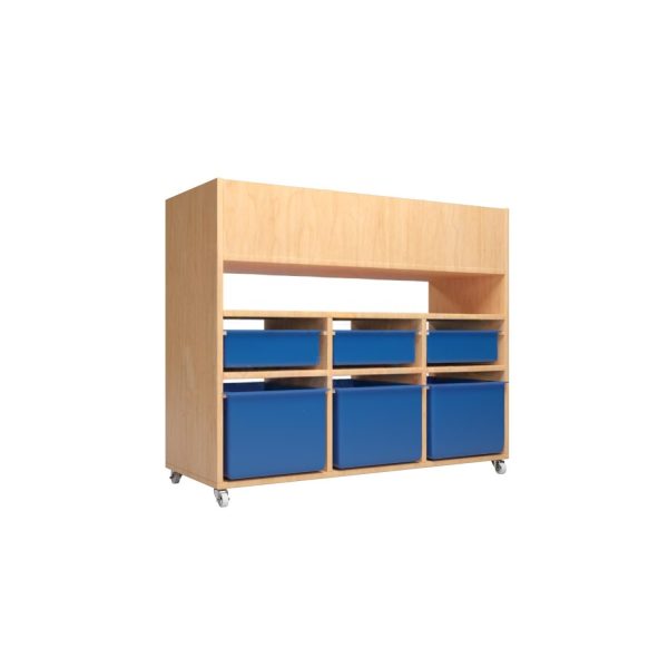 All In One Classroom Storage Shelf