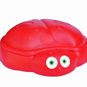 Ladybird Sand Box