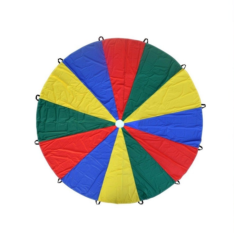 Heavy Duty Nylon Parachute Diameter 16 Feet