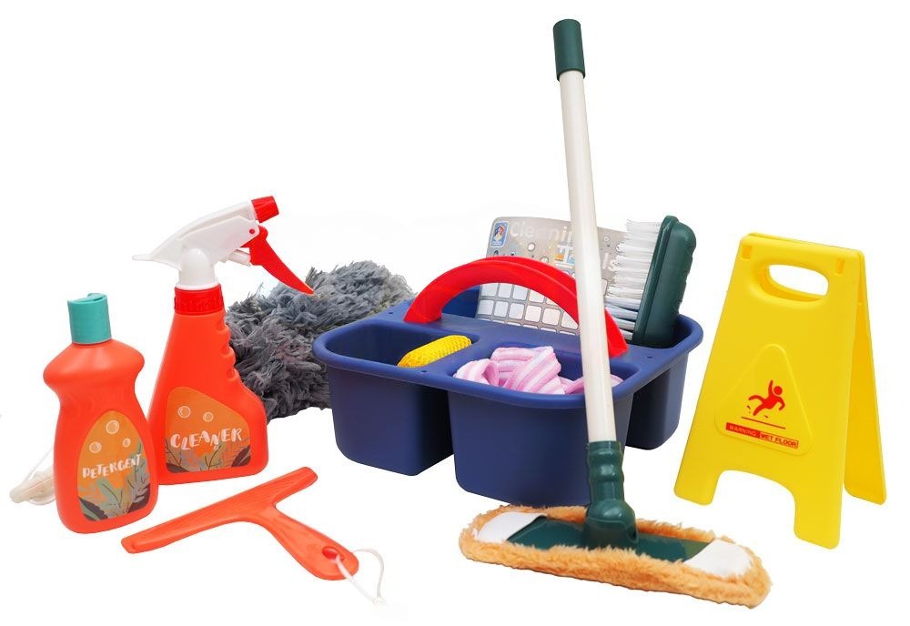 Children's Cleaning Kit