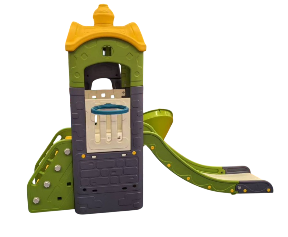 Tower Climber and Slide