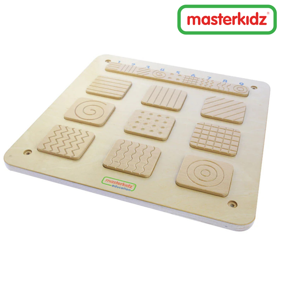 Masterkidz - Tactile training board A - Image 5