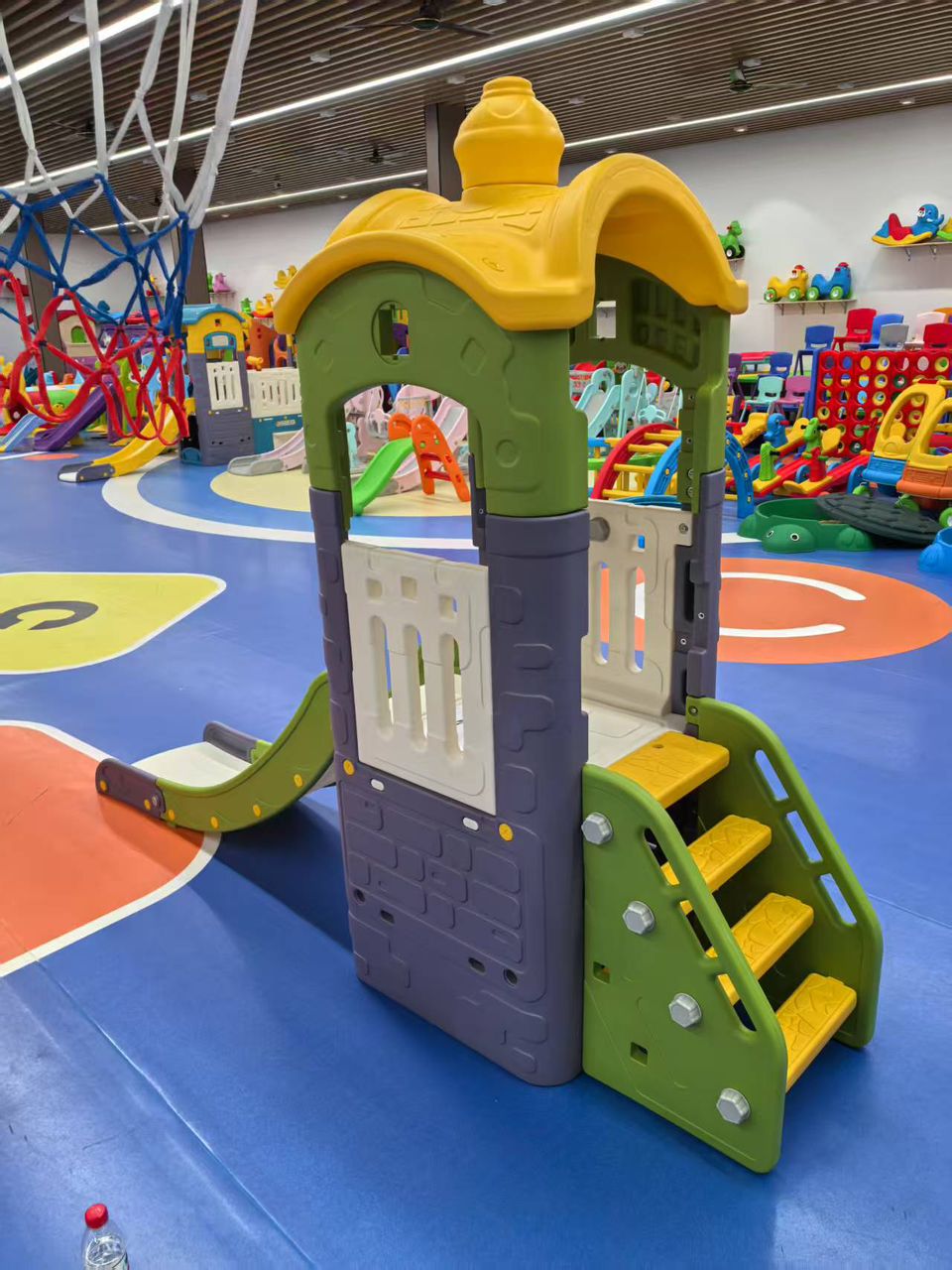 Tower Climber and Slide - Image 2