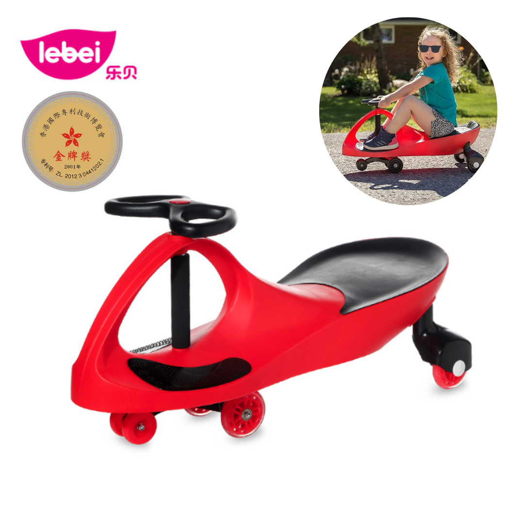 LEBEI Ride-On YoYo Car / Ride-On Twist Car | Durable, Heavy Duty (Premium Quality)
