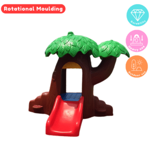 Forest Tree Slide