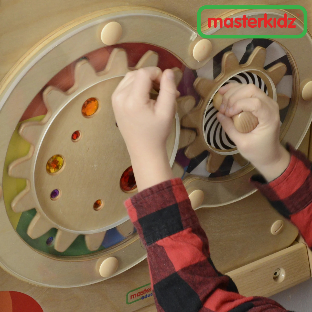 Masterkidz - Hand Coordination Training Gears - Image 2