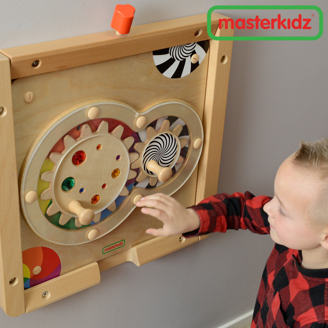 Masterkidz - Hand Coordination Training Gears - Image 4