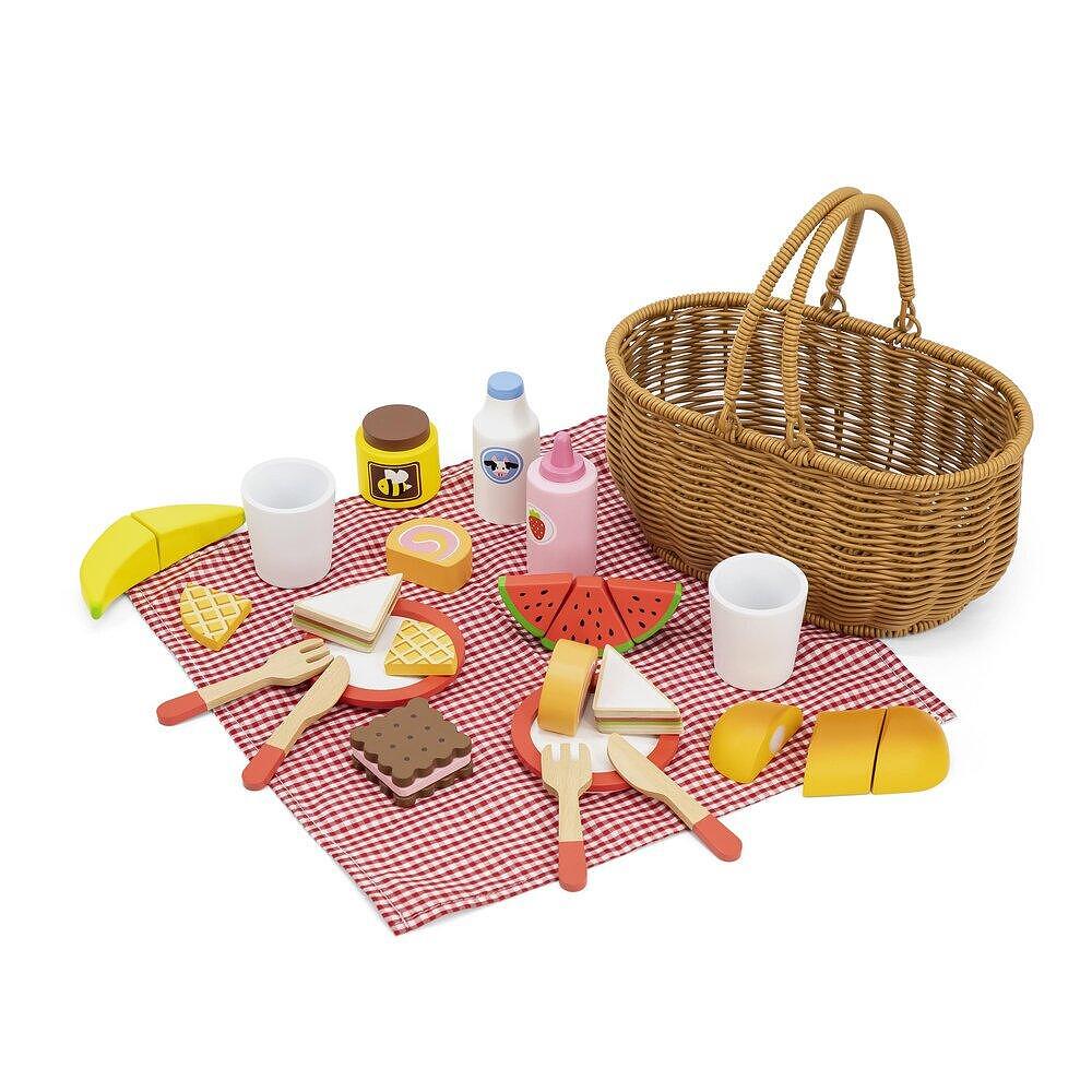 Viga Picnic Set - Dramatic Play