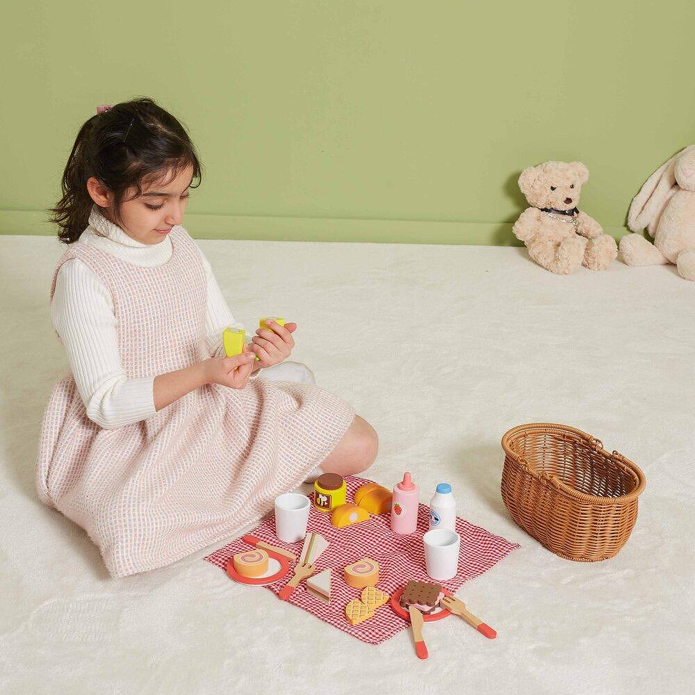 Viga Picnic Set - Dramatic Play - Image 3