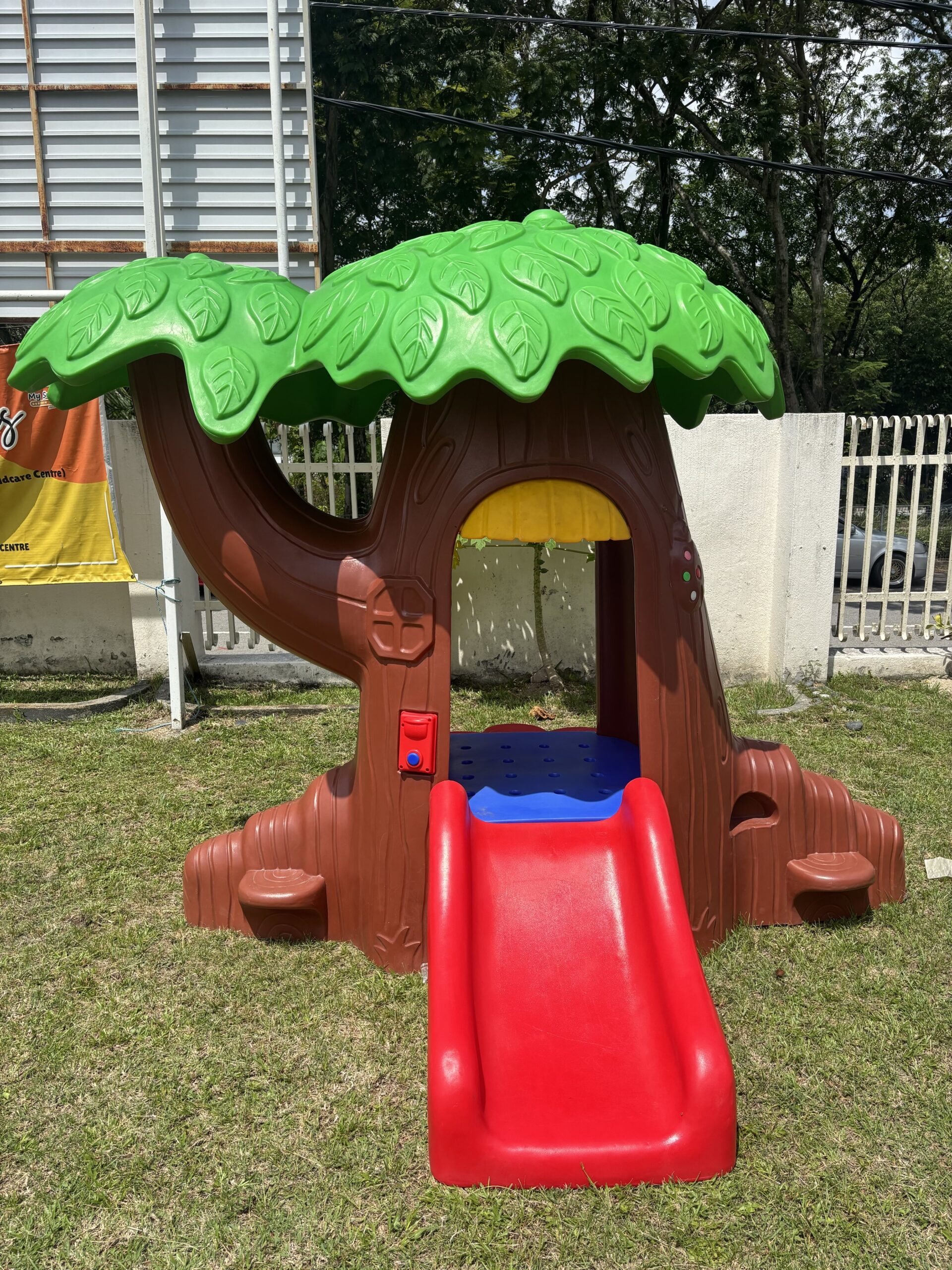 Forest Tree Slide - Image 4