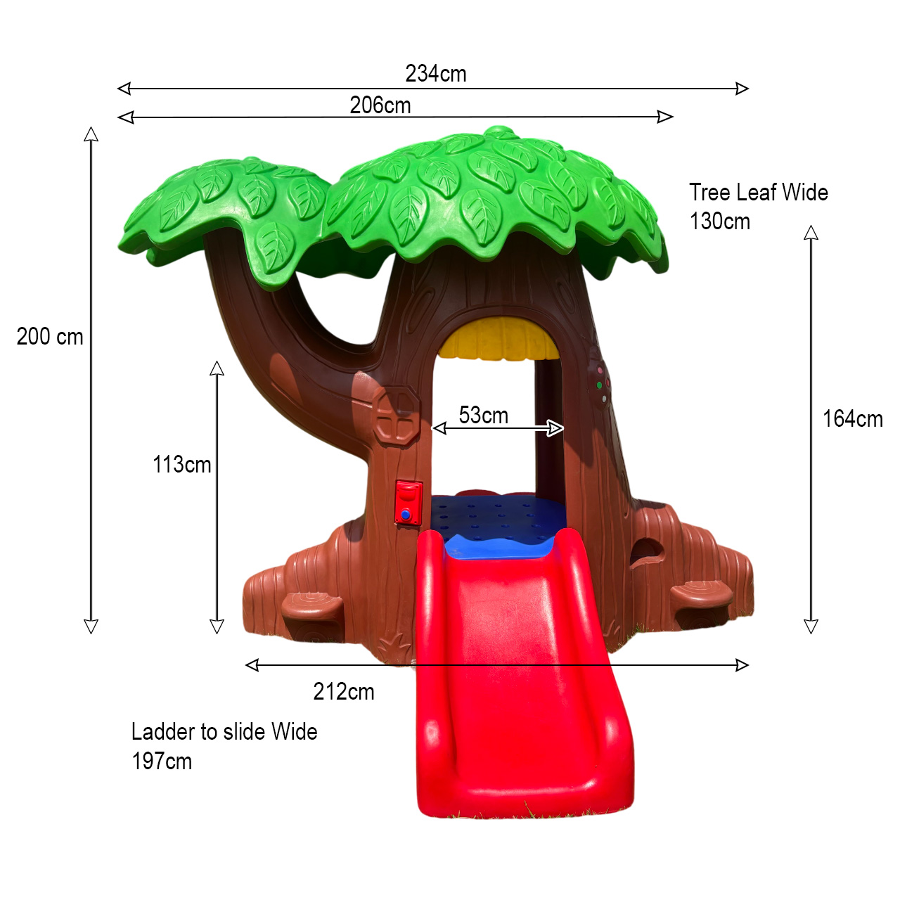 Forest Tree Slide - Image 2