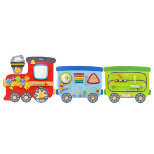 Viga Wall Activity Panel Train