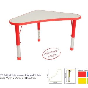 Adjustable Arrow Table QYY019