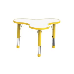 Adjustable Combined 3-Leaf Table QYY075