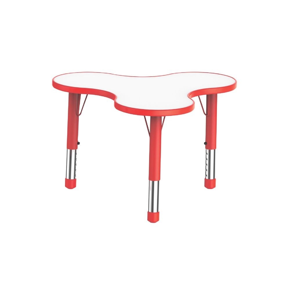 Adjustable Combined 3-Leaf Table QYY075 - Image 3