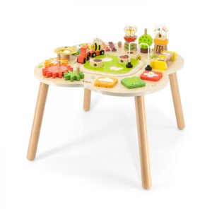 Viga Table Activity Puzzle