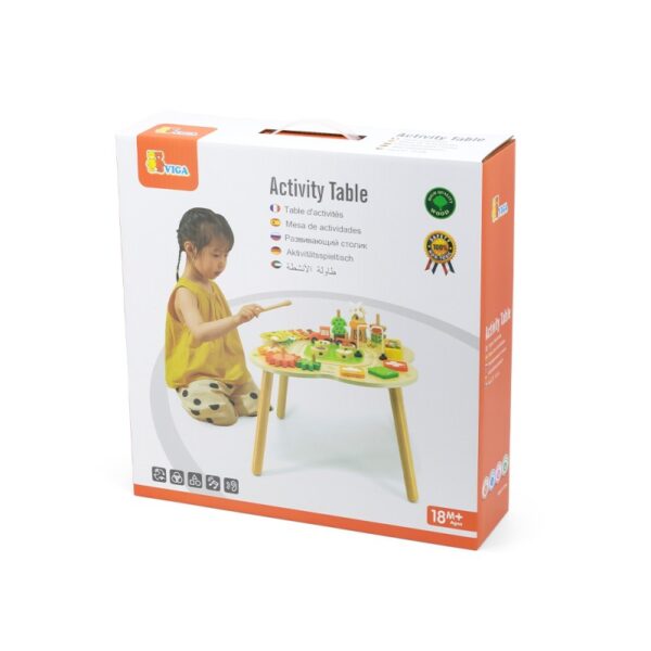 Viga Table Activity Puzzle - Image 8